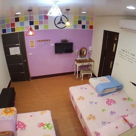 龍園旅館long Yuan Hotel Budai Εξωτερικό φωτογραφία