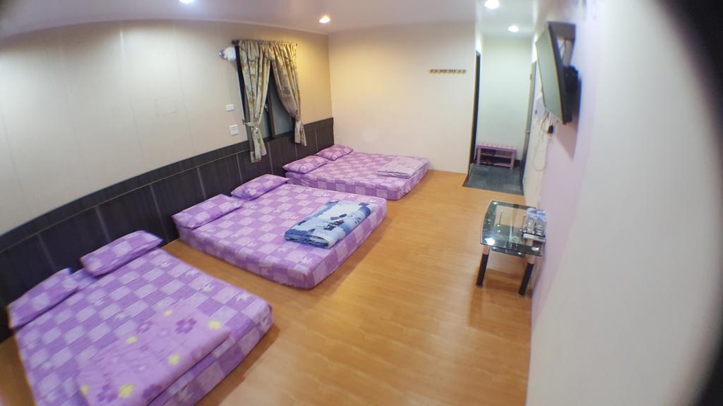龍園旅館long Yuan Hotel Budai Εξωτερικό φωτογραφία