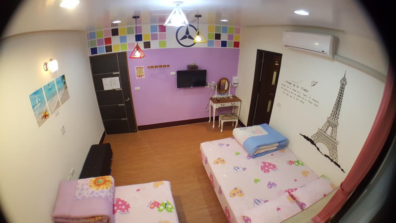龍園旅館long Yuan Hotel Budai Εξωτερικό φωτογραφία