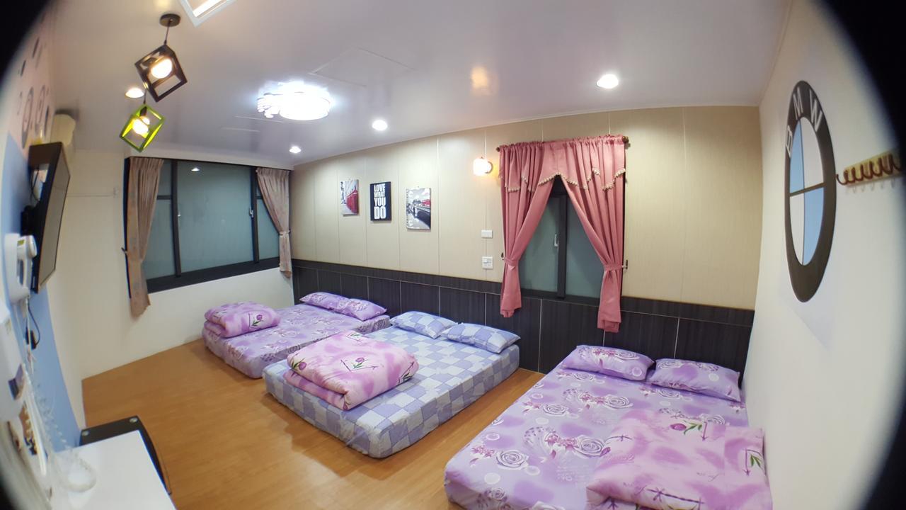 龍園旅館long Yuan Hotel Budai Εξωτερικό φωτογραφία
