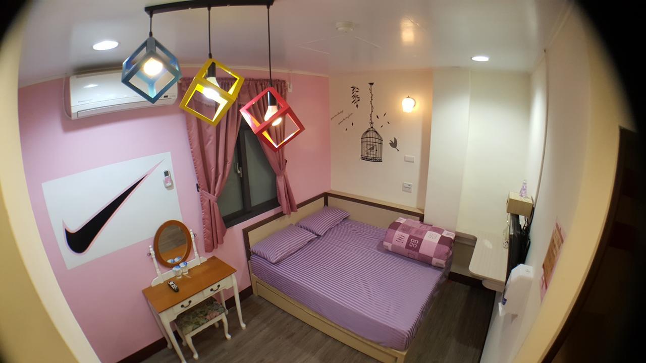 龍園旅館long Yuan Hotel Budai Εξωτερικό φωτογραφία
