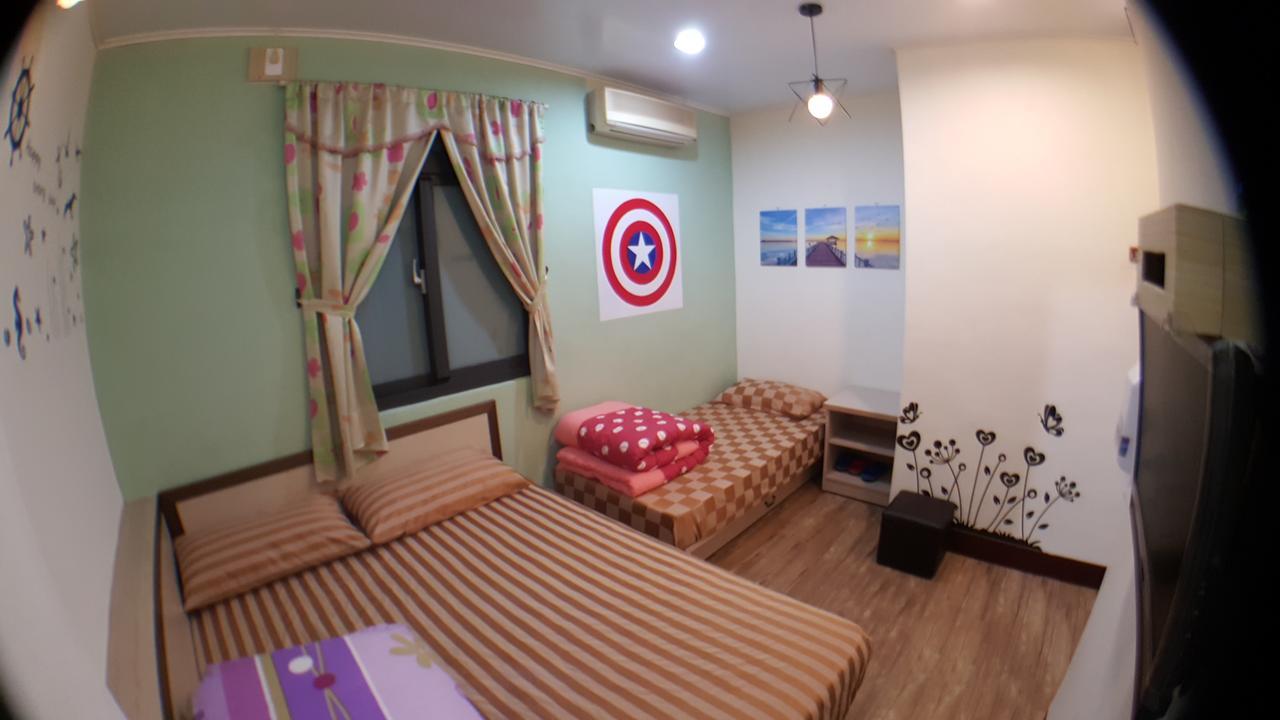 龍園旅館long Yuan Hotel Budai Εξωτερικό φωτογραφία