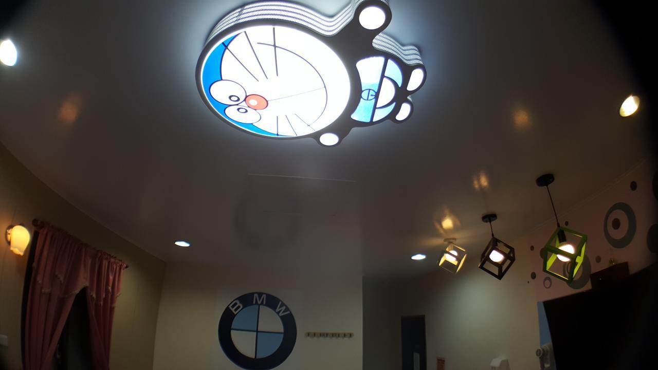 龍園旅館long Yuan Hotel Budai Εξωτερικό φωτογραφία