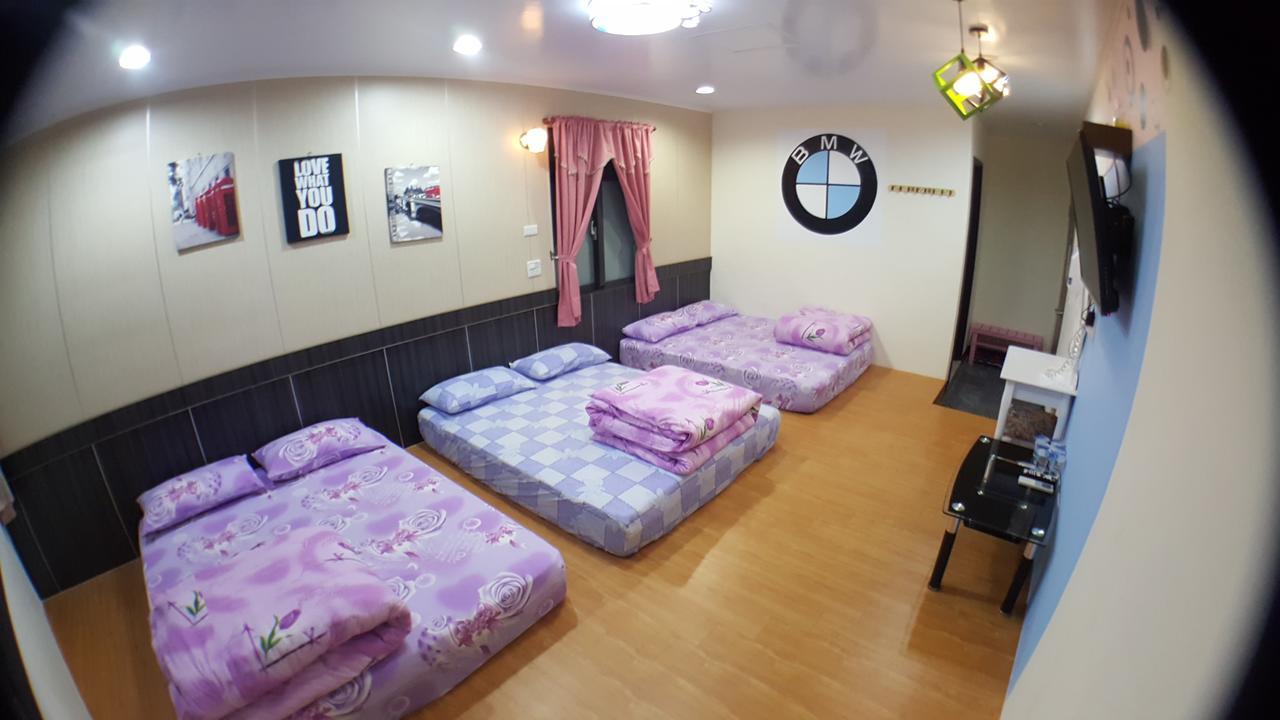 龍園旅館long Yuan Hotel Budai Εξωτερικό φωτογραφία