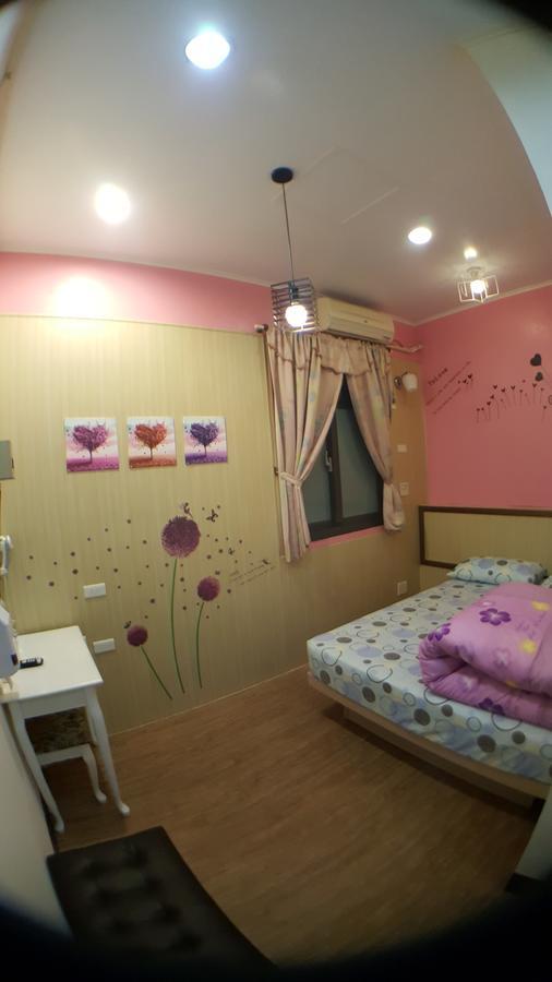 龍園旅館long Yuan Hotel Budai Εξωτερικό φωτογραφία