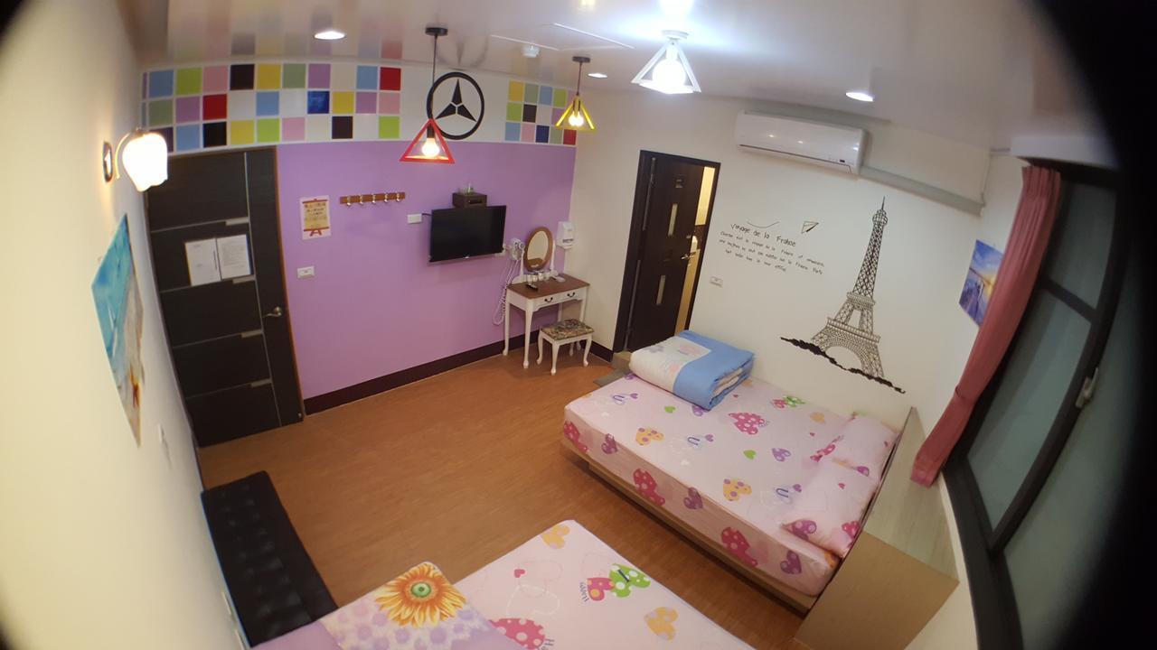 龍園旅館long Yuan Hotel Budai Εξωτερικό φωτογραφία