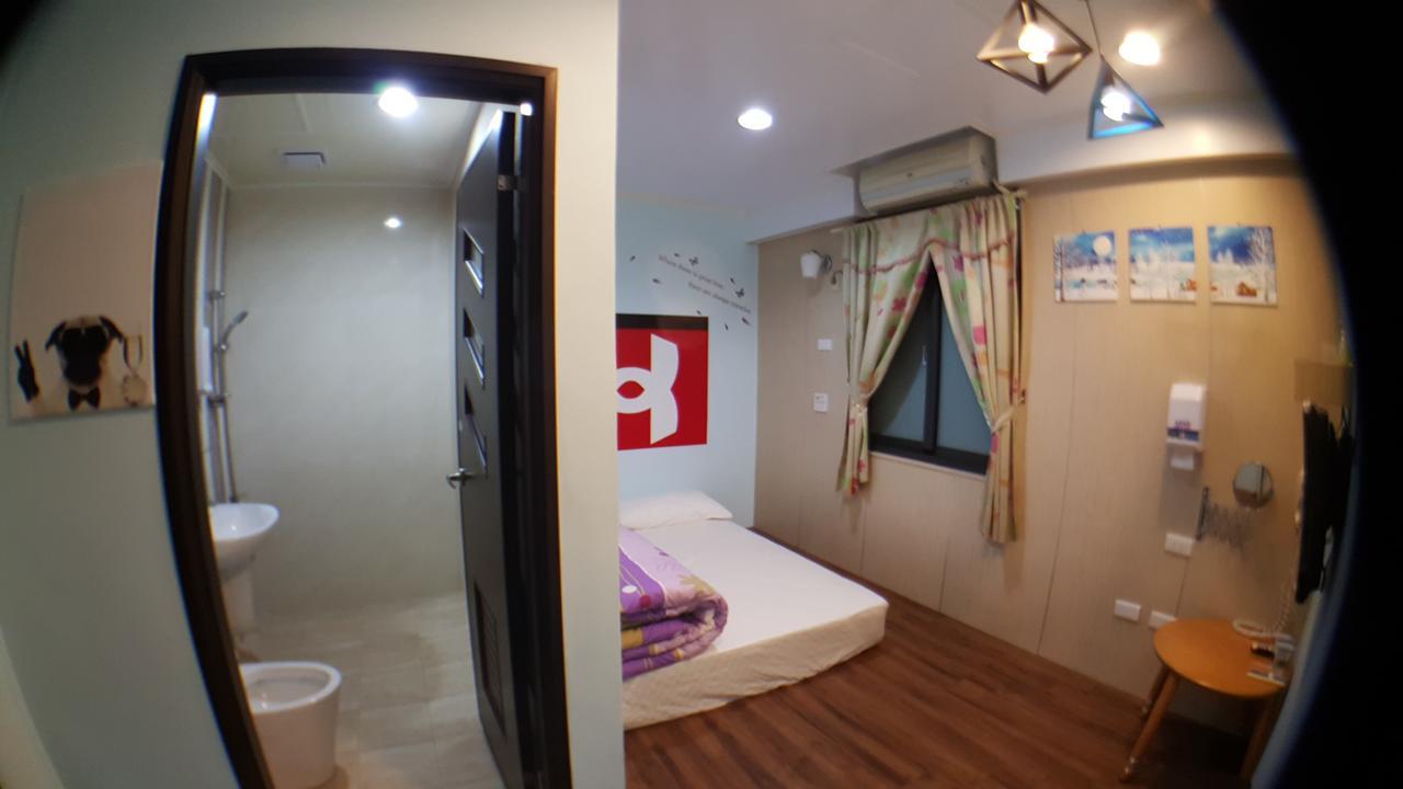 龍園旅館long Yuan Hotel Budai Εξωτερικό φωτογραφία