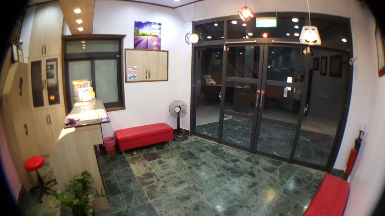 龍園旅館long Yuan Hotel Budai Εξωτερικό φωτογραφία