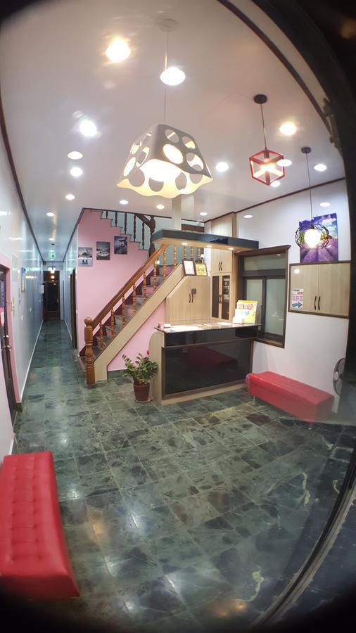 龍園旅館long Yuan Hotel Budai Εξωτερικό φωτογραφία