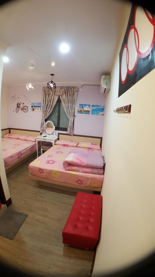 龍園旅館long Yuan Hotel Budai Εξωτερικό φωτογραφία