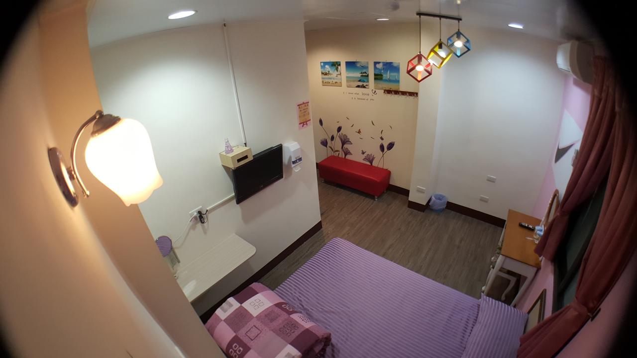 龍園旅館long Yuan Hotel Budai Εξωτερικό φωτογραφία