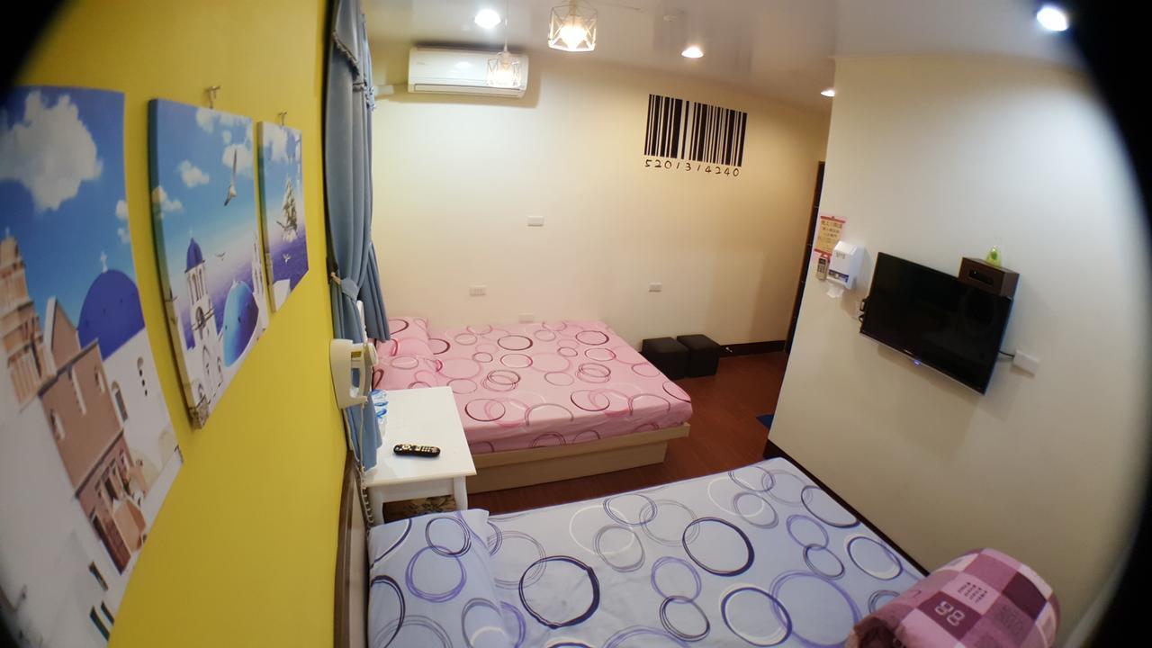龍園旅館long Yuan Hotel Budai Εξωτερικό φωτογραφία