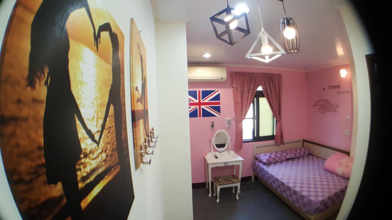 龍園旅館long Yuan Hotel Budai Εξωτερικό φωτογραφία