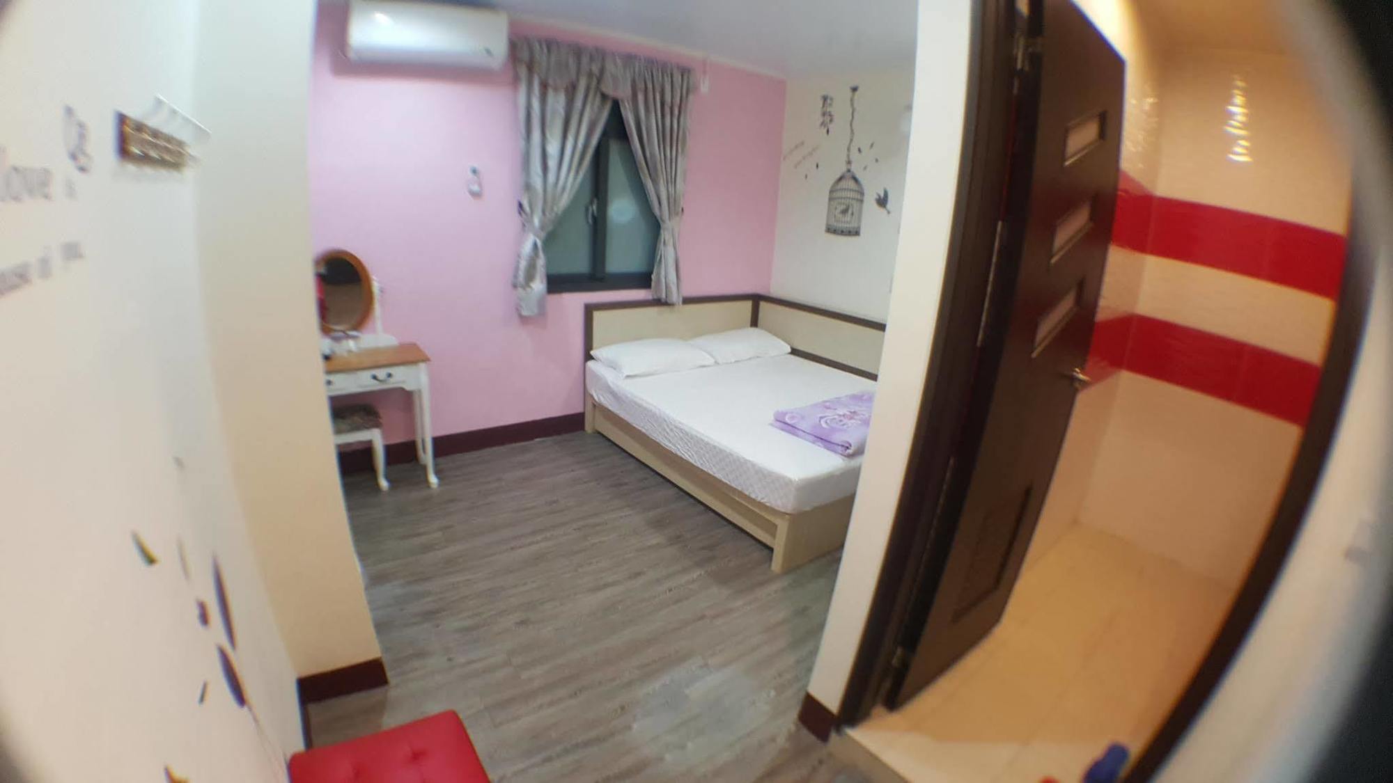 龍園旅館long Yuan Hotel Budai Εξωτερικό φωτογραφία