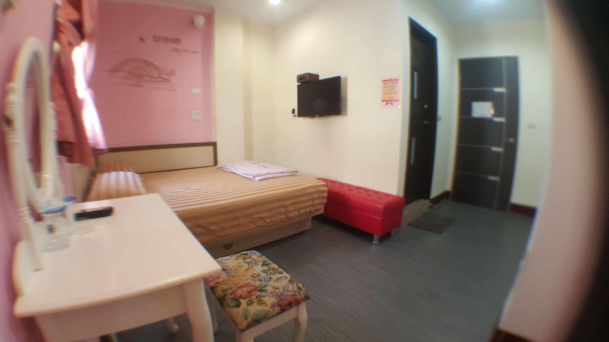 龍園旅館long Yuan Hotel Budai Εξωτερικό φωτογραφία