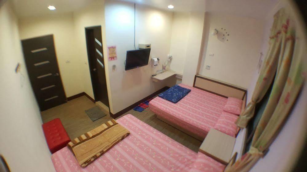 龍園旅館long Yuan Hotel Budai Εξωτερικό φωτογραφία